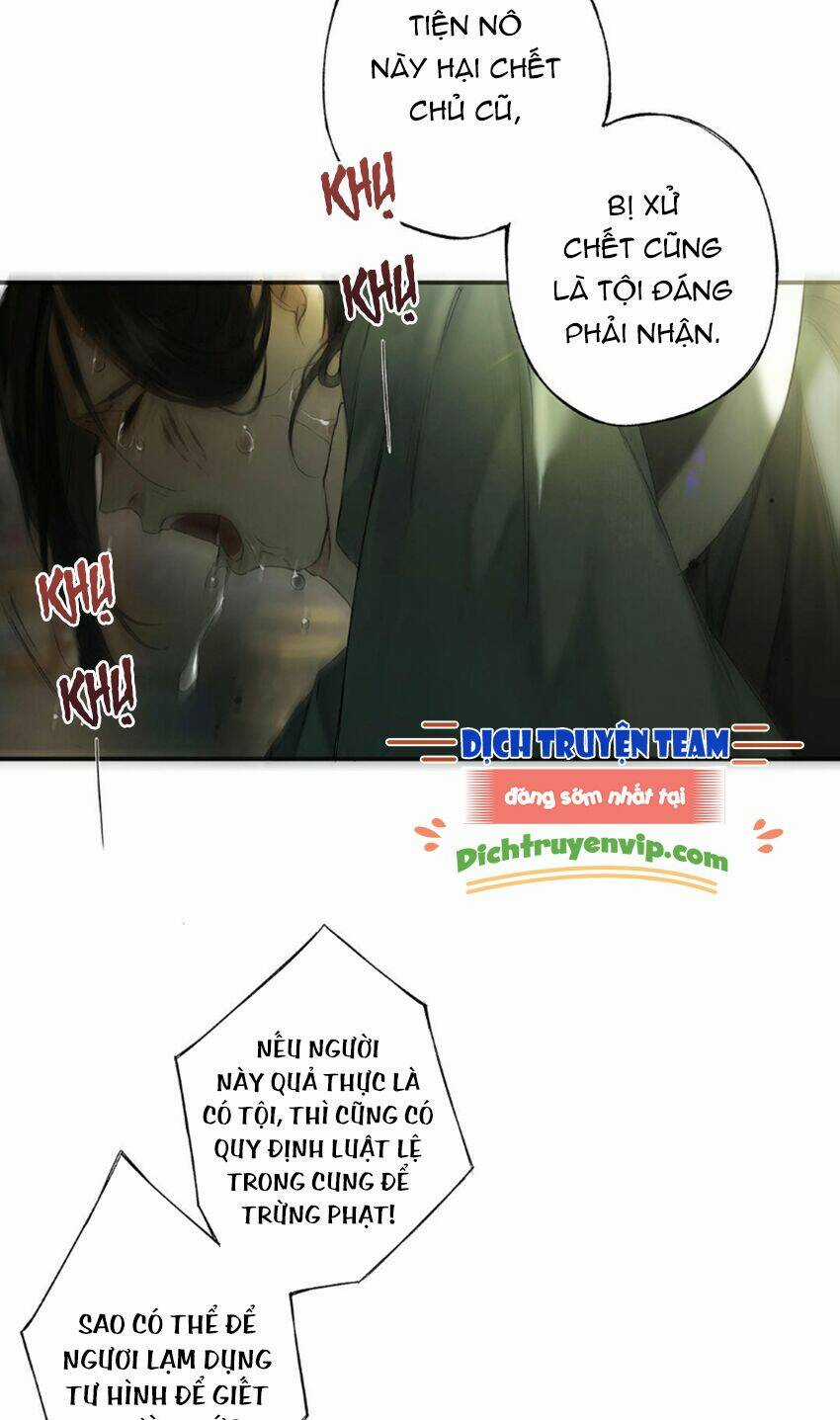 Lưu Hoa Bất Cập Xuân - Chapter 55 - Trang 26