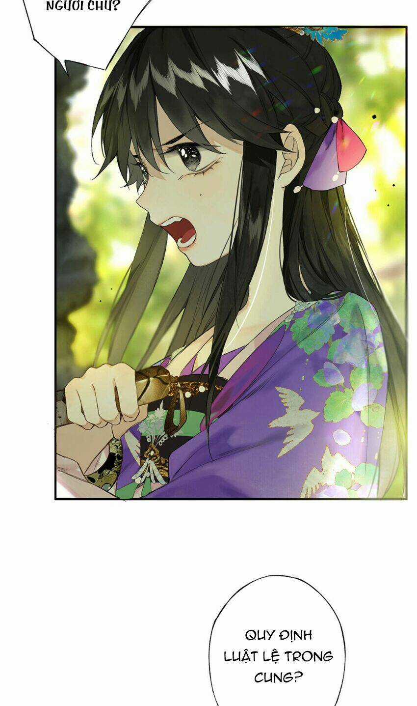 Lưu Hoa Bất Cập Xuân - Chapter 55 - Trang 27