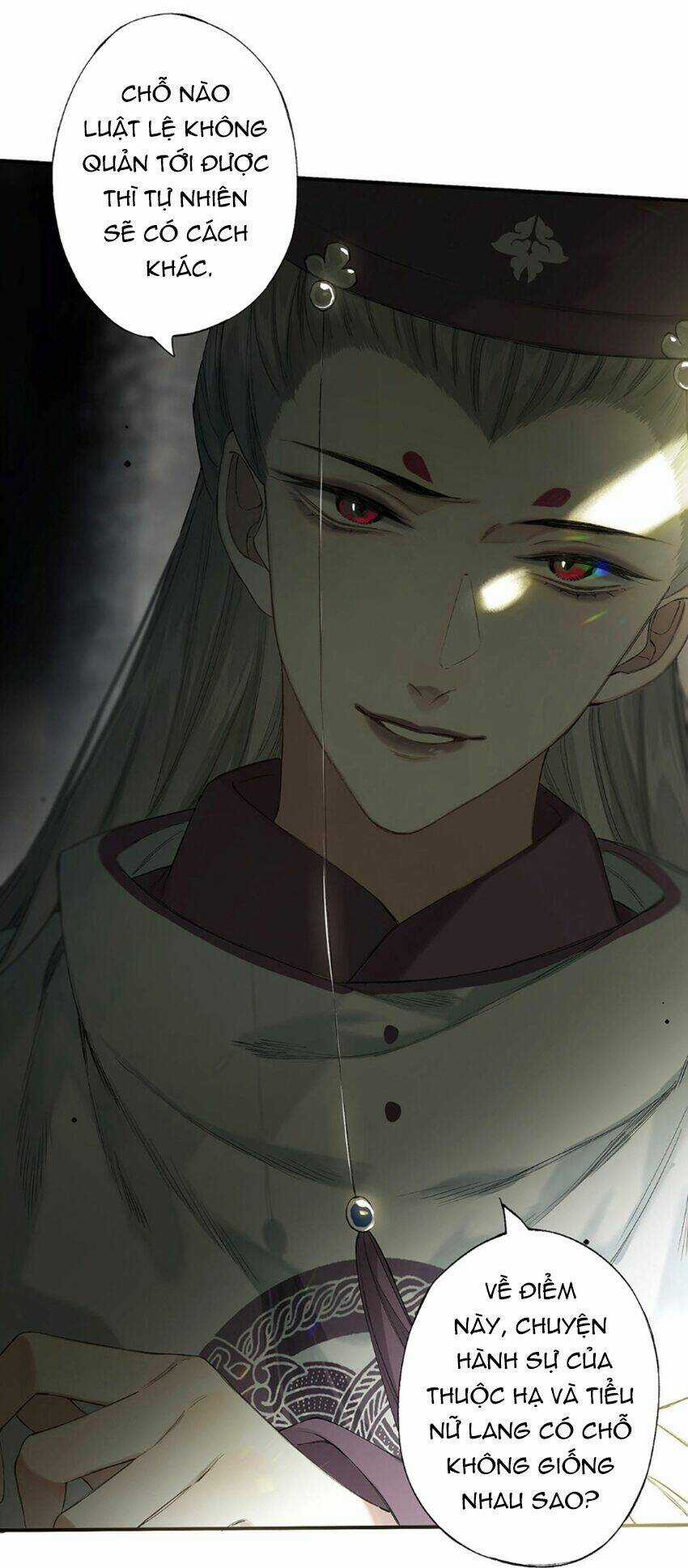 Lưu Hoa Bất Cập Xuân - Chapter 55 - Trang 31