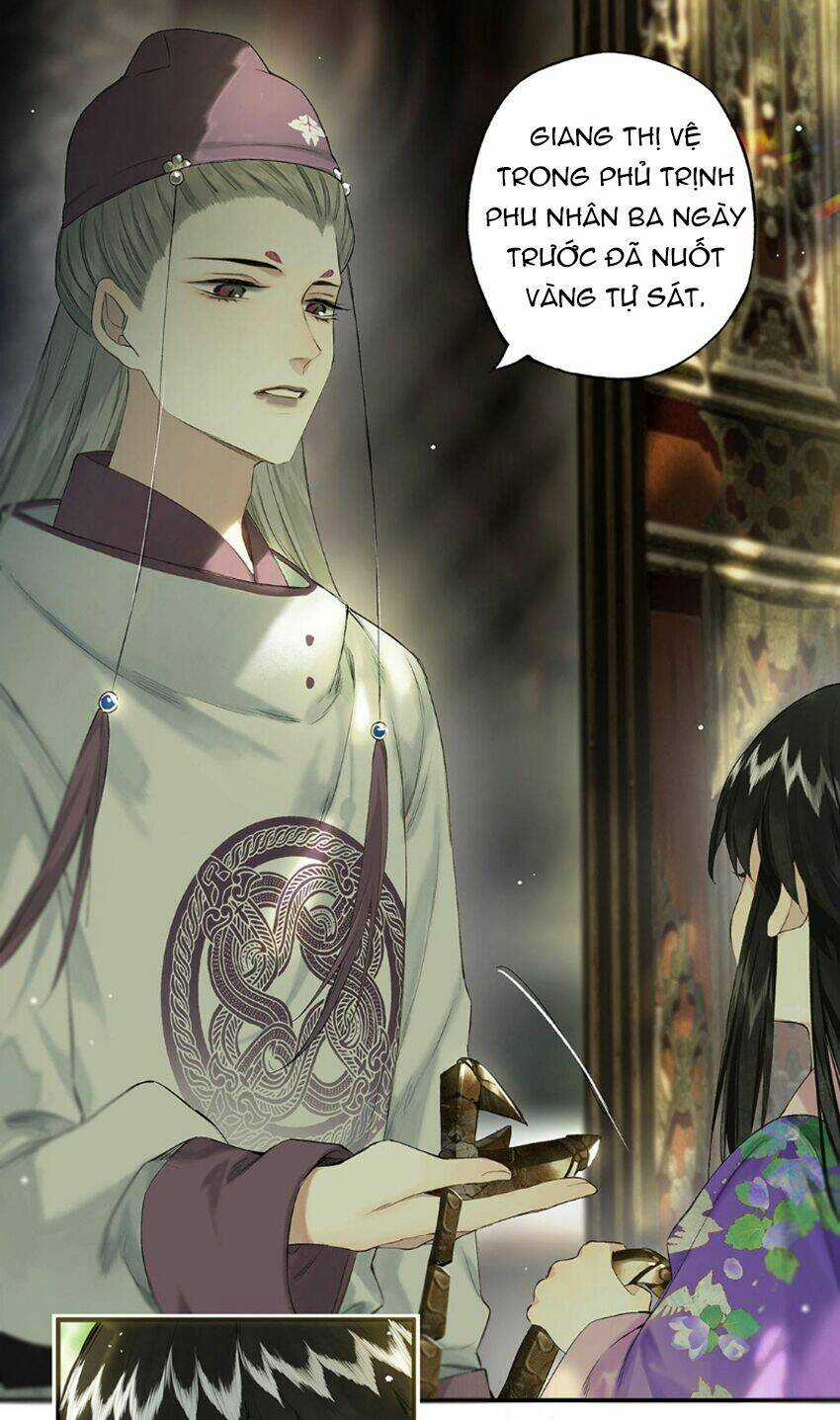 Lưu Hoa Bất Cập Xuân - Chapter 55 - Trang 34