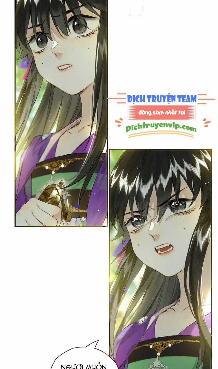 Lưu Hoa Bất Cập Xuân - Chapter 55 - Trang 35