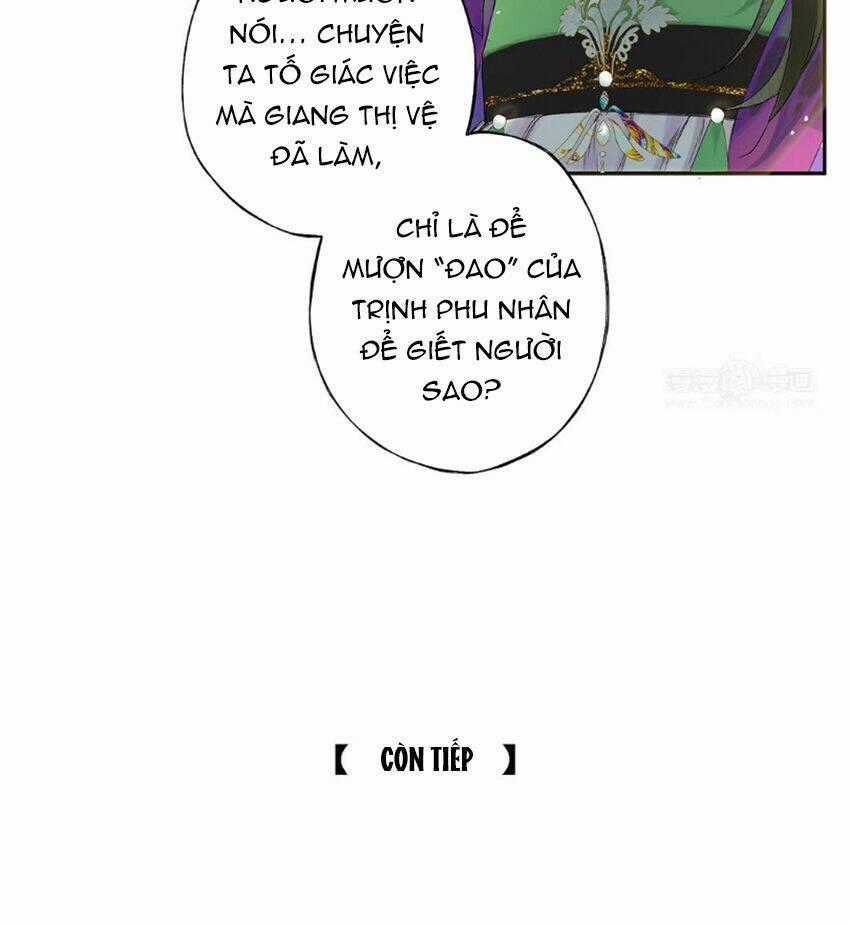 Lưu Hoa Bất Cập Xuân - Chapter 55 - Trang 36