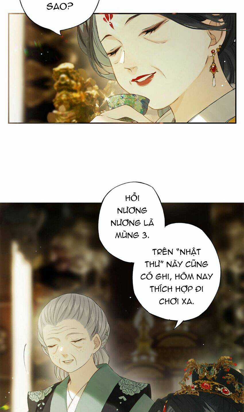 Lưu Hoa Bất Cập Xuân - Chapter 55 - Trang 5