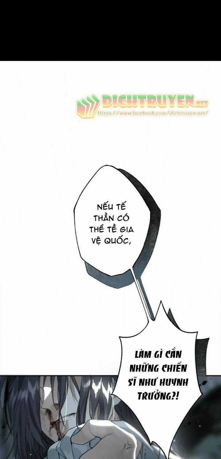 Lưu Hoa Bất Cập Xuân - Chapter 7 - Trang 2