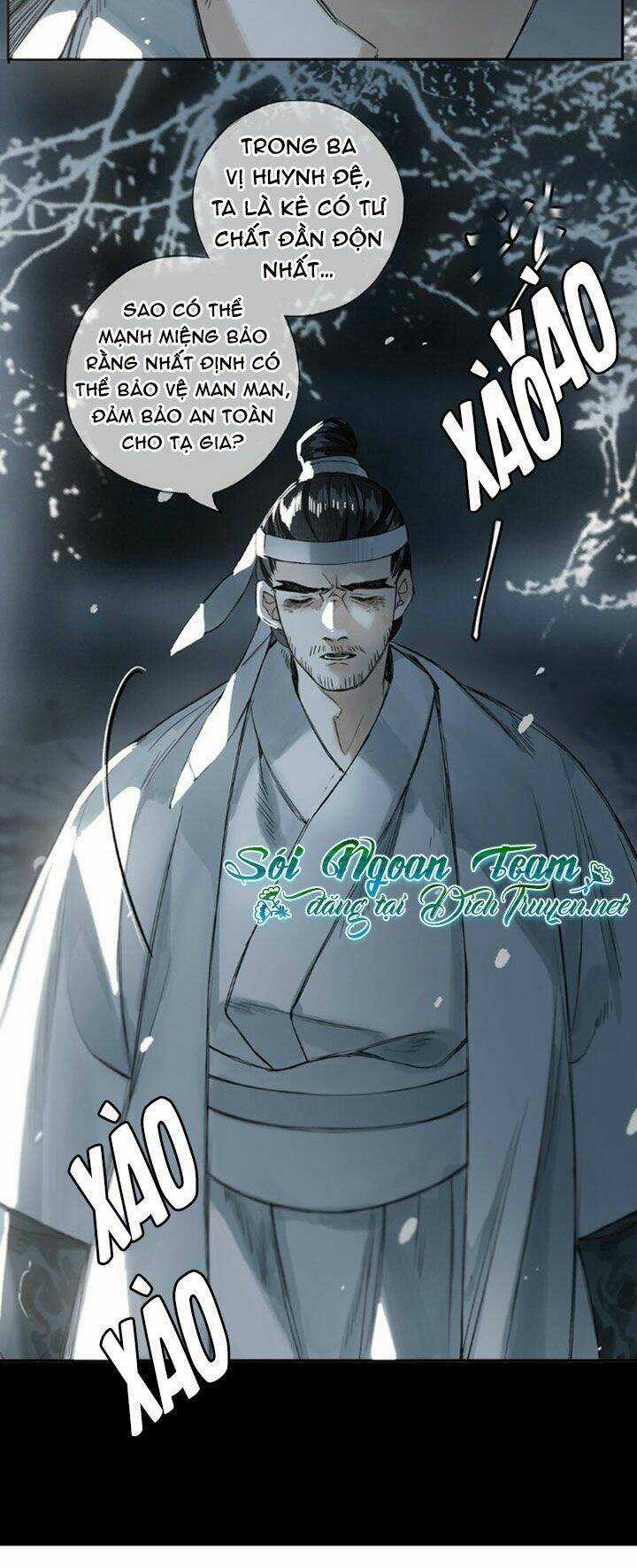 Lưu Hoa Bất Cập Xuân - Chapter 7 - Trang 11