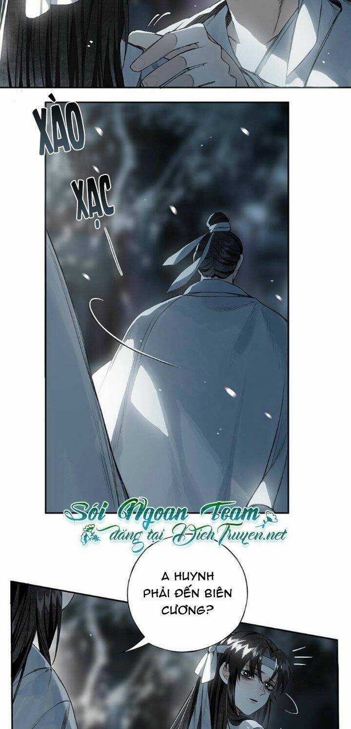 Lưu Hoa Bất Cập Xuân - Chapter 7 - Trang 13