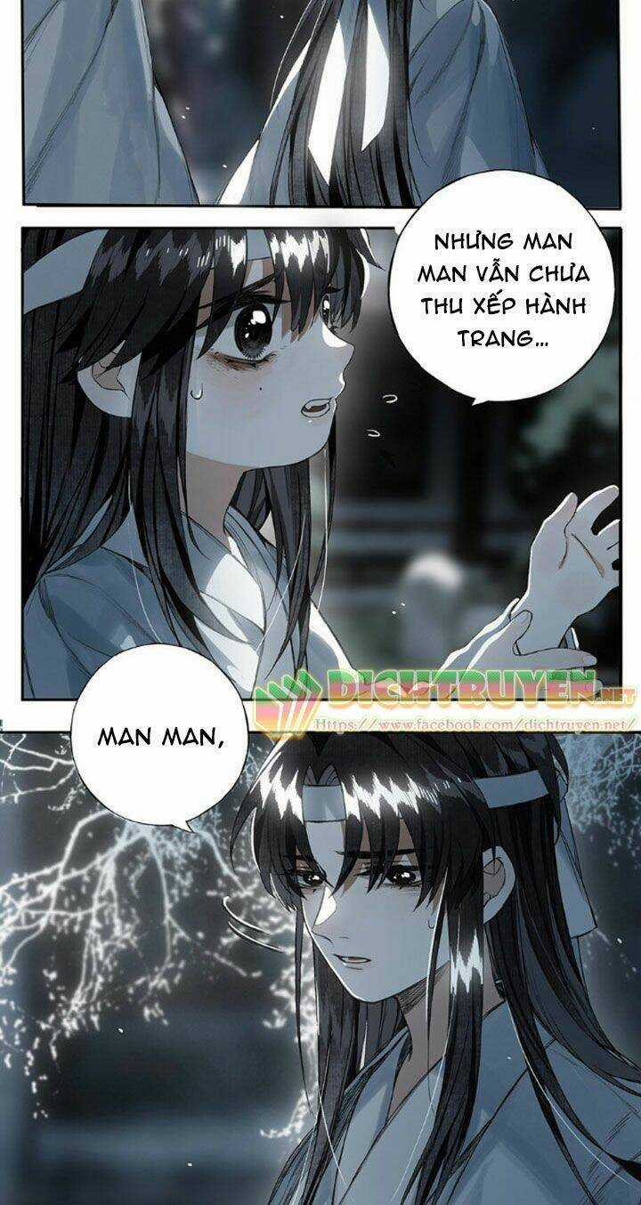 Lưu Hoa Bất Cập Xuân - Chapter 7 - Trang 14