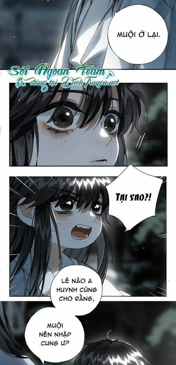 Lưu Hoa Bất Cập Xuân - Chapter 7 - Trang 15