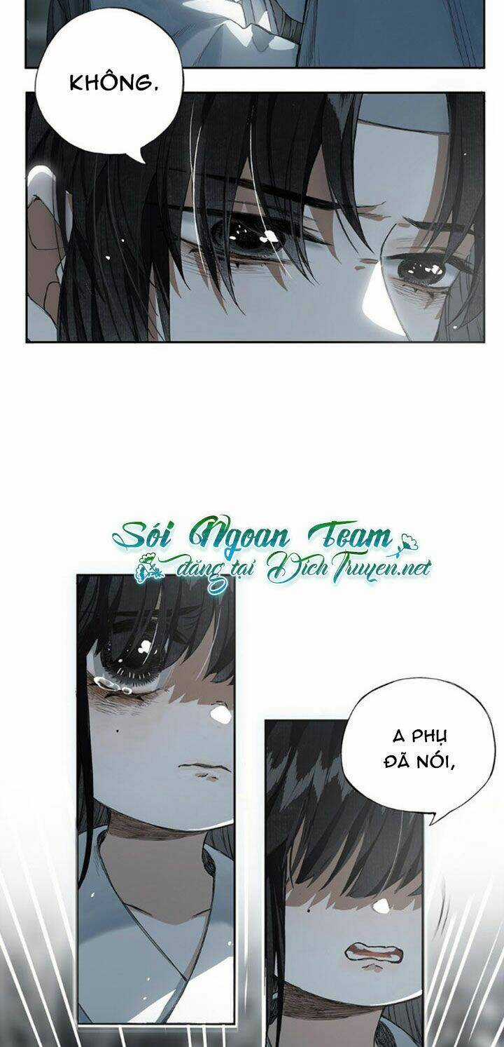 Lưu Hoa Bất Cập Xuân - Chapter 7 - Trang 17