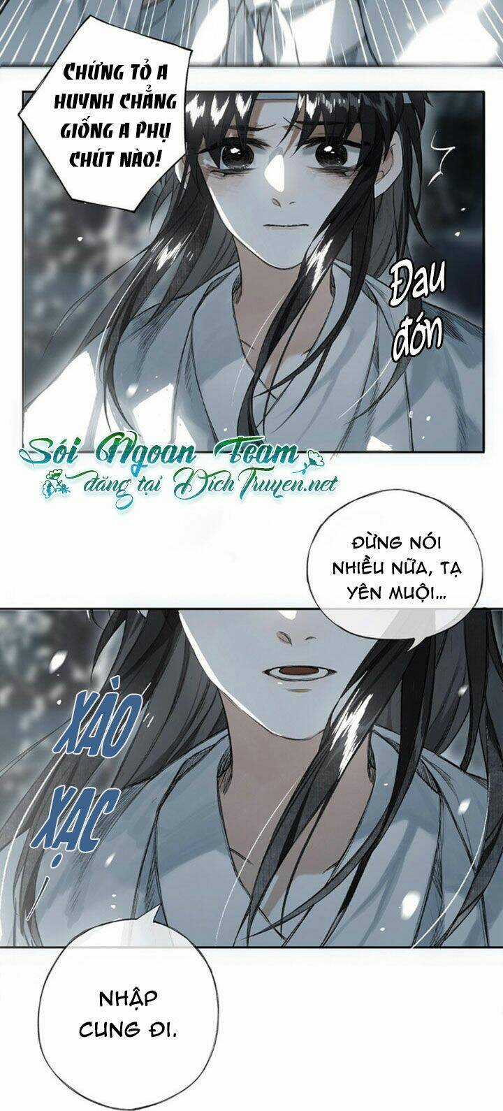 Lưu Hoa Bất Cập Xuân - Chapter 7 - Trang 19