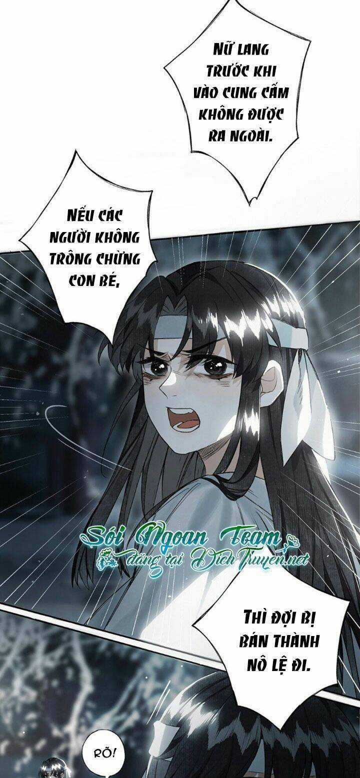 Lưu Hoa Bất Cập Xuân - Chapter 7 - Trang 22