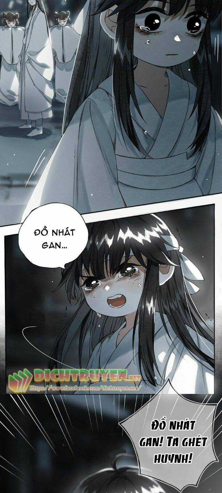 Lưu Hoa Bất Cập Xuân - Chapter 7 - Trang 23