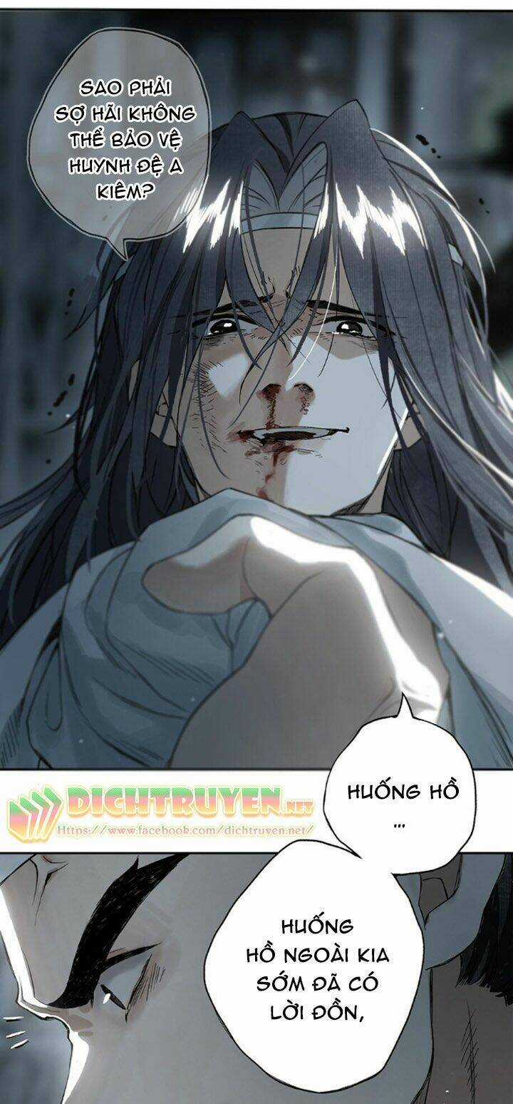 Lưu Hoa Bất Cập Xuân - Chapter 7 - Trang 4