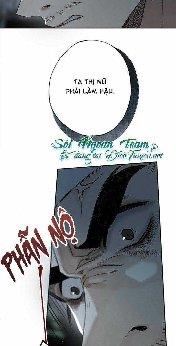 Lưu Hoa Bất Cập Xuân - Chapter 7 - Trang 5