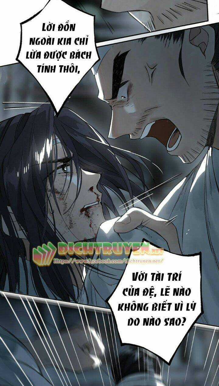 Lưu Hoa Bất Cập Xuân - Chapter 7 - Trang 6