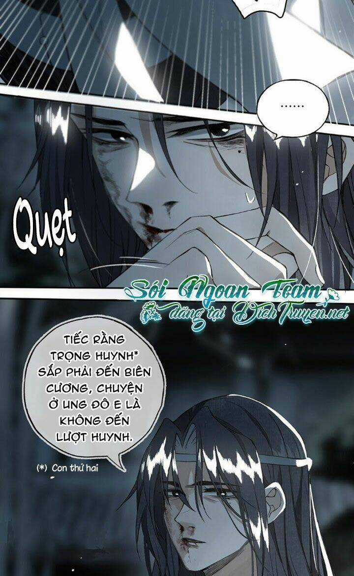 Lưu Hoa Bất Cập Xuân - Chapter 7 - Trang 9