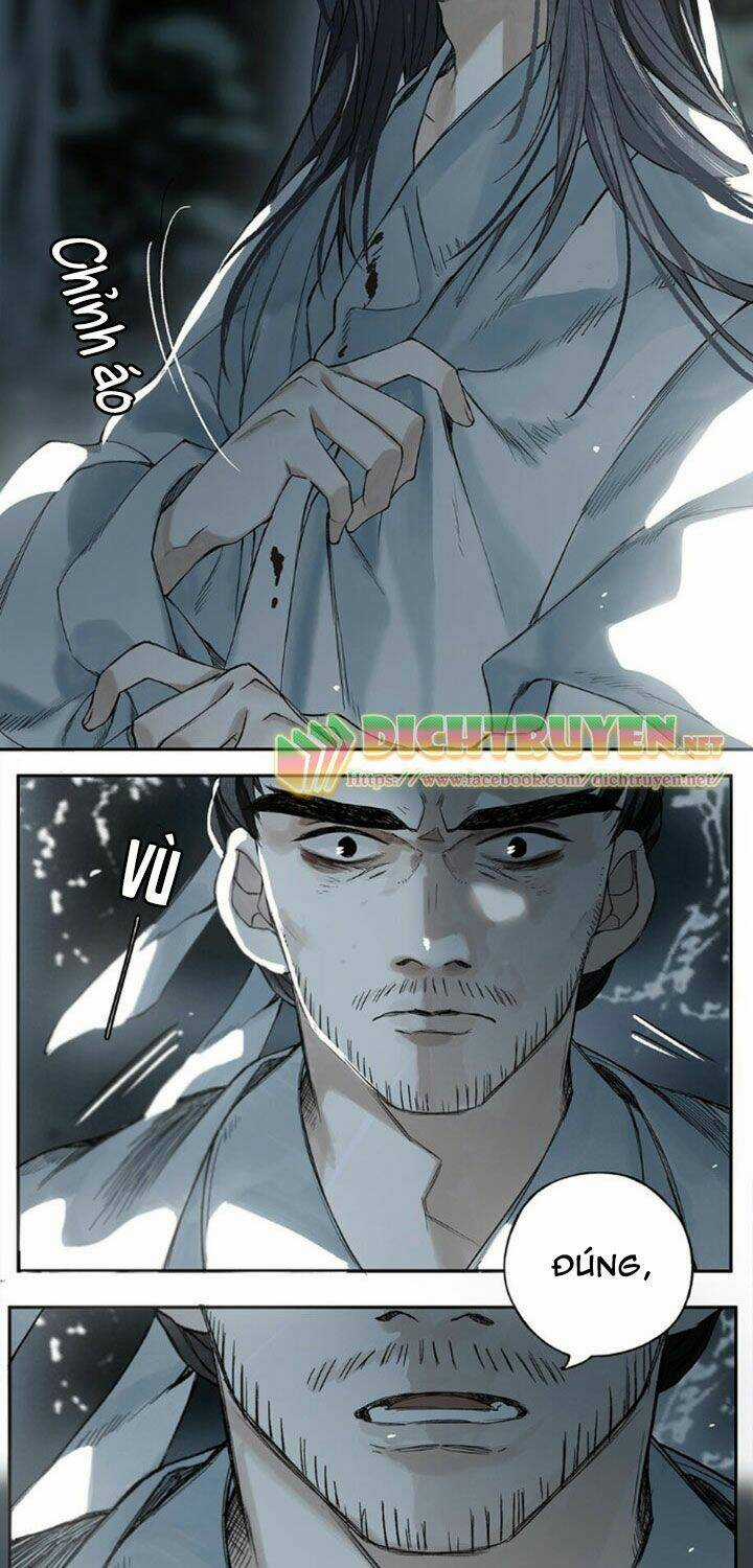 Lưu Hoa Bất Cập Xuân - Chapter 7 - Trang 10