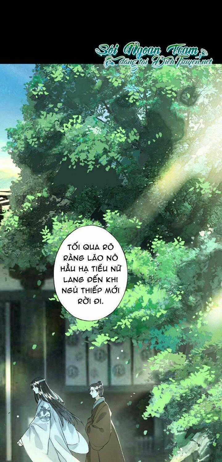 Lưu Hoa Bất Cập Xuân - Chapter 8 - Trang 2