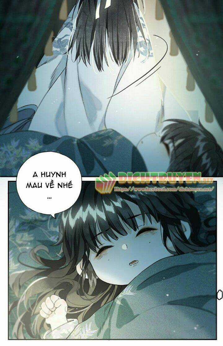 Lưu Hoa Bất Cập Xuân - Chapter 8 - Trang 11