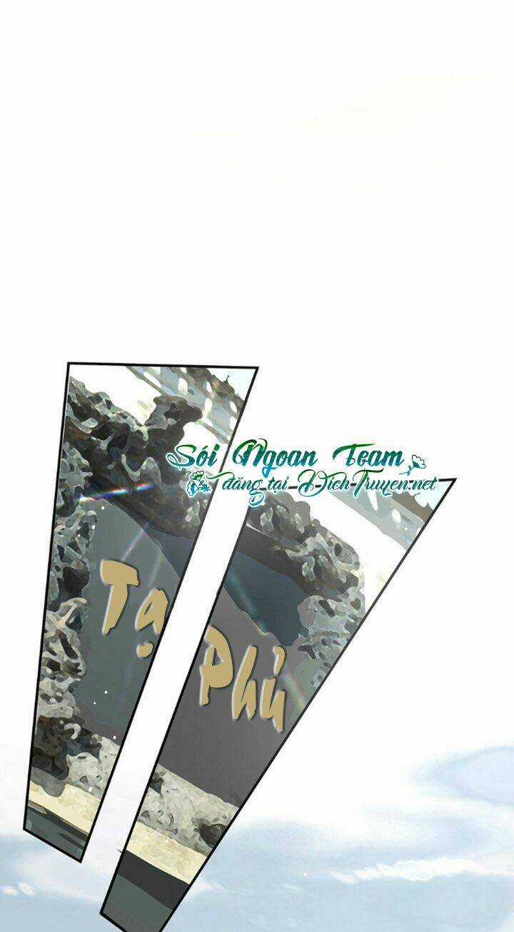 Lưu Hoa Bất Cập Xuân - Chapter 8 - Trang 12