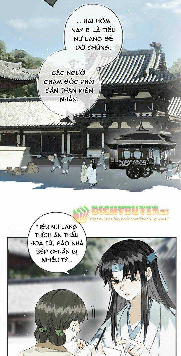 Lưu Hoa Bất Cập Xuân - Chapter 8 - Trang 13