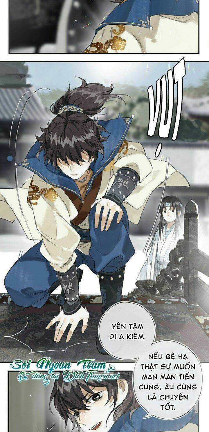 Lưu Hoa Bất Cập Xuân - Chapter 8 - Trang 18