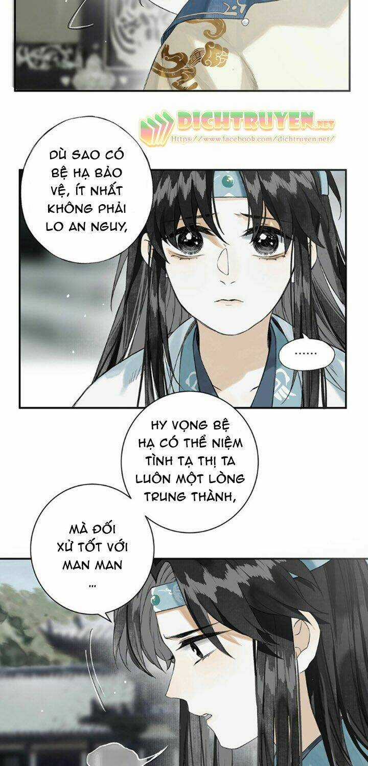 Lưu Hoa Bất Cập Xuân - Chapter 8 - Trang 19