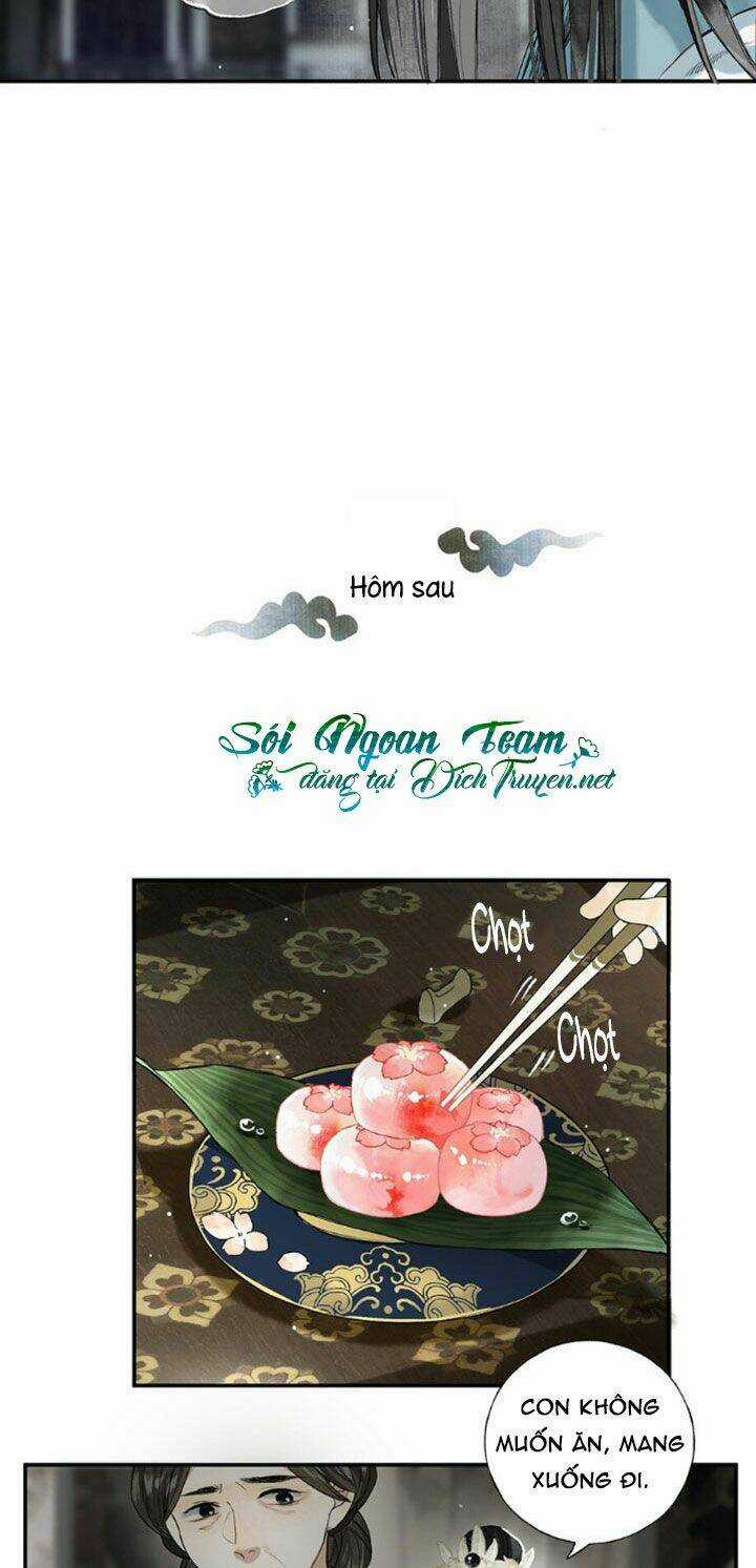 Lưu Hoa Bất Cập Xuân - Chapter 8 - Trang 20