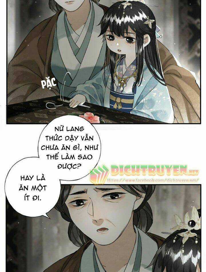 Lưu Hoa Bất Cập Xuân - Chapter 8 - Trang 21