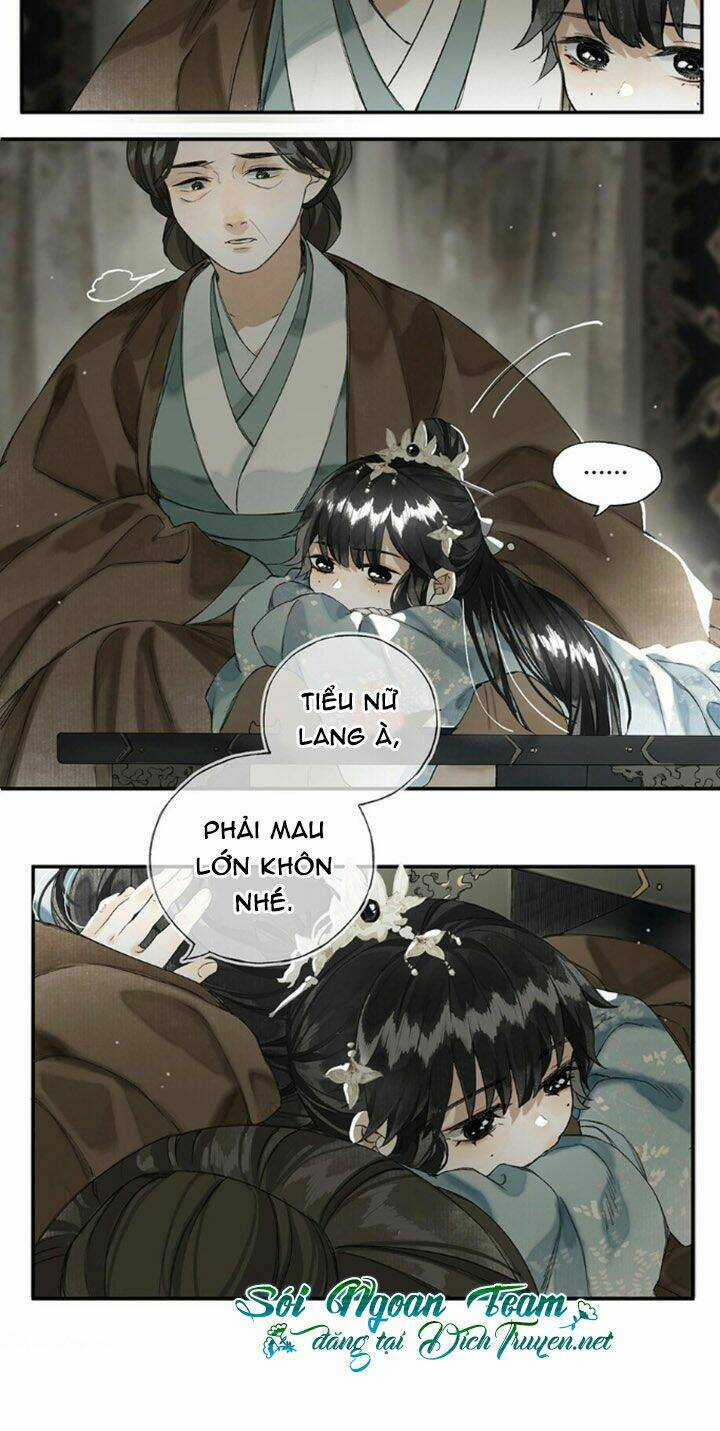 Lưu Hoa Bất Cập Xuân - Chapter 8 - Trang 22