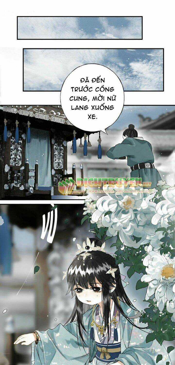 Lưu Hoa Bất Cập Xuân - Chapter 8 - Trang 23