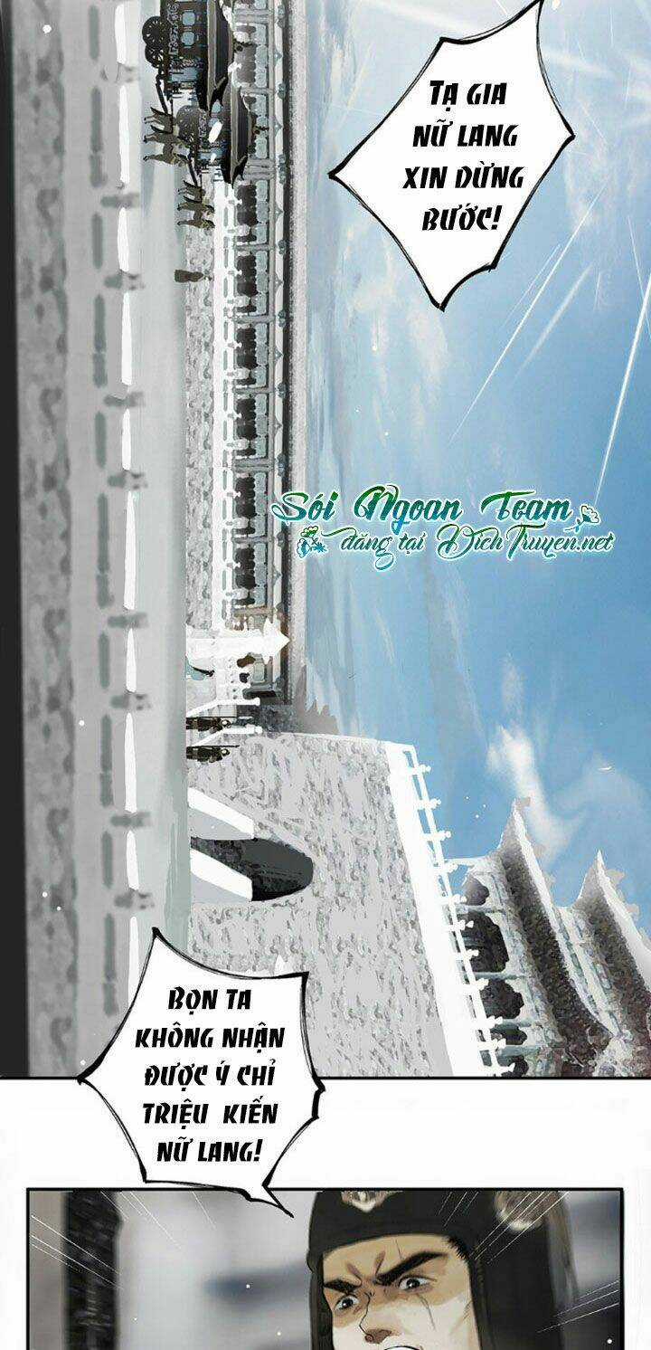 Lưu Hoa Bất Cập Xuân - Chapter 8 - Trang 26