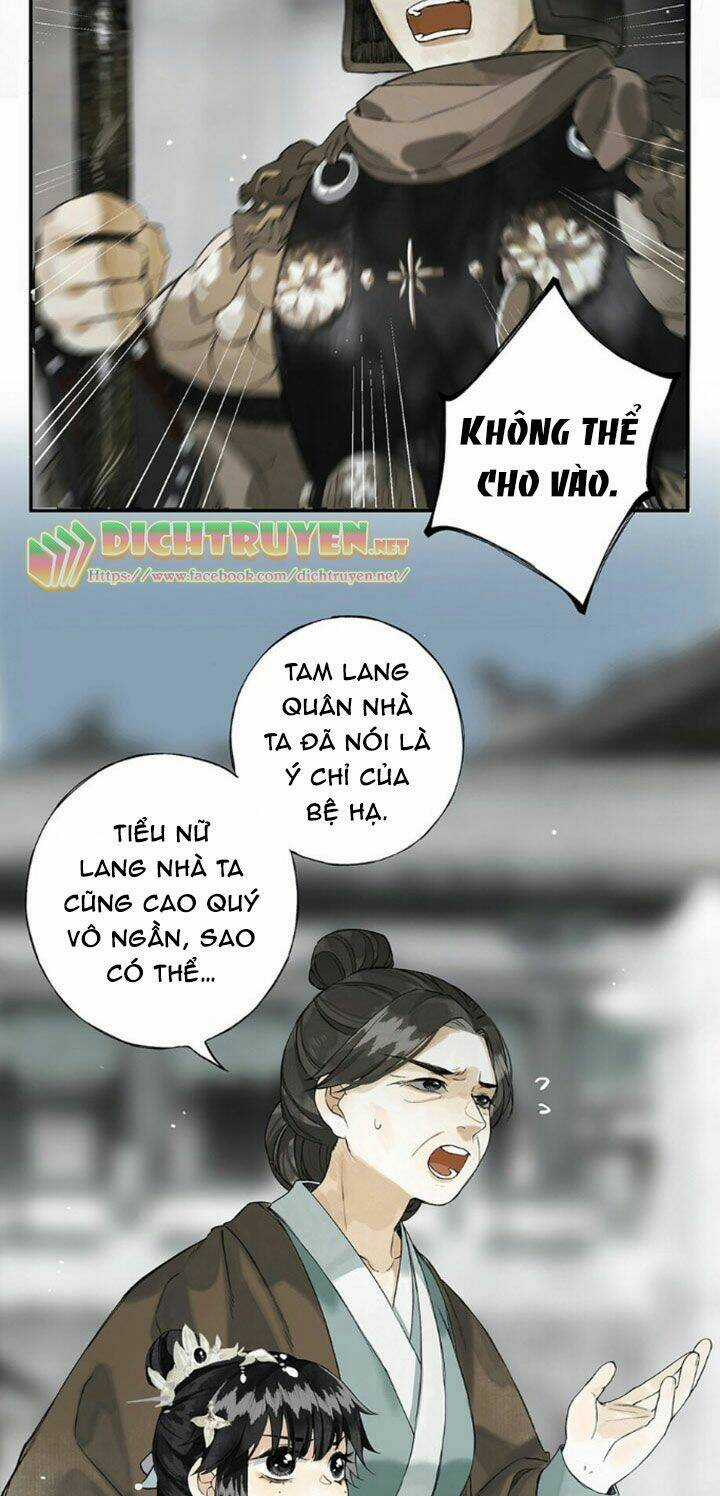 Lưu Hoa Bất Cập Xuân - Chapter 8 - Trang 27