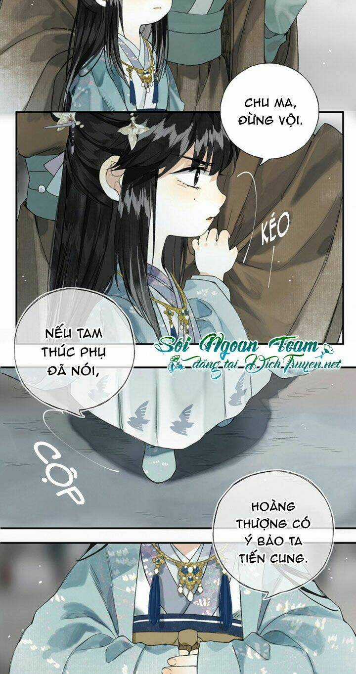 Lưu Hoa Bất Cập Xuân - Chapter 8 - Trang 28