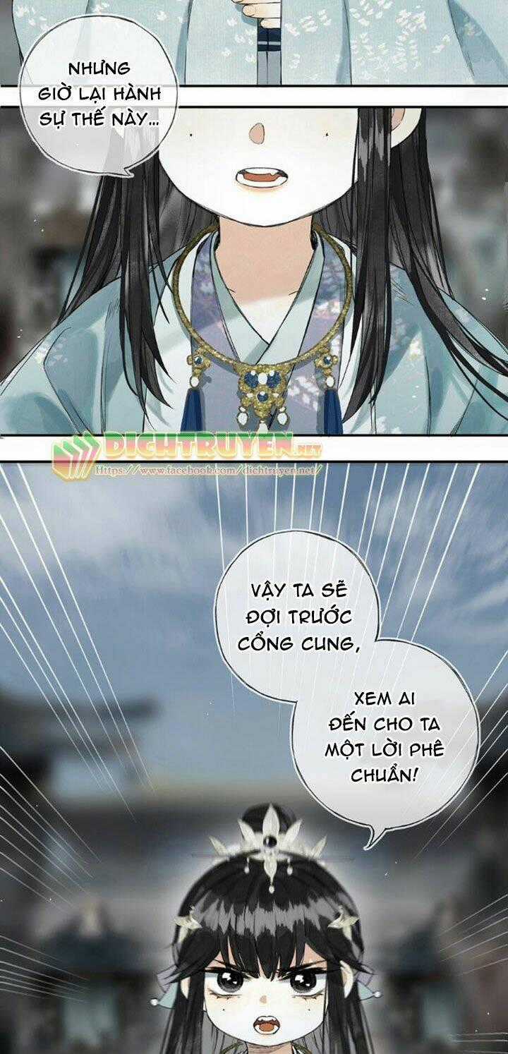 Lưu Hoa Bất Cập Xuân - Chapter 8 - Trang 29