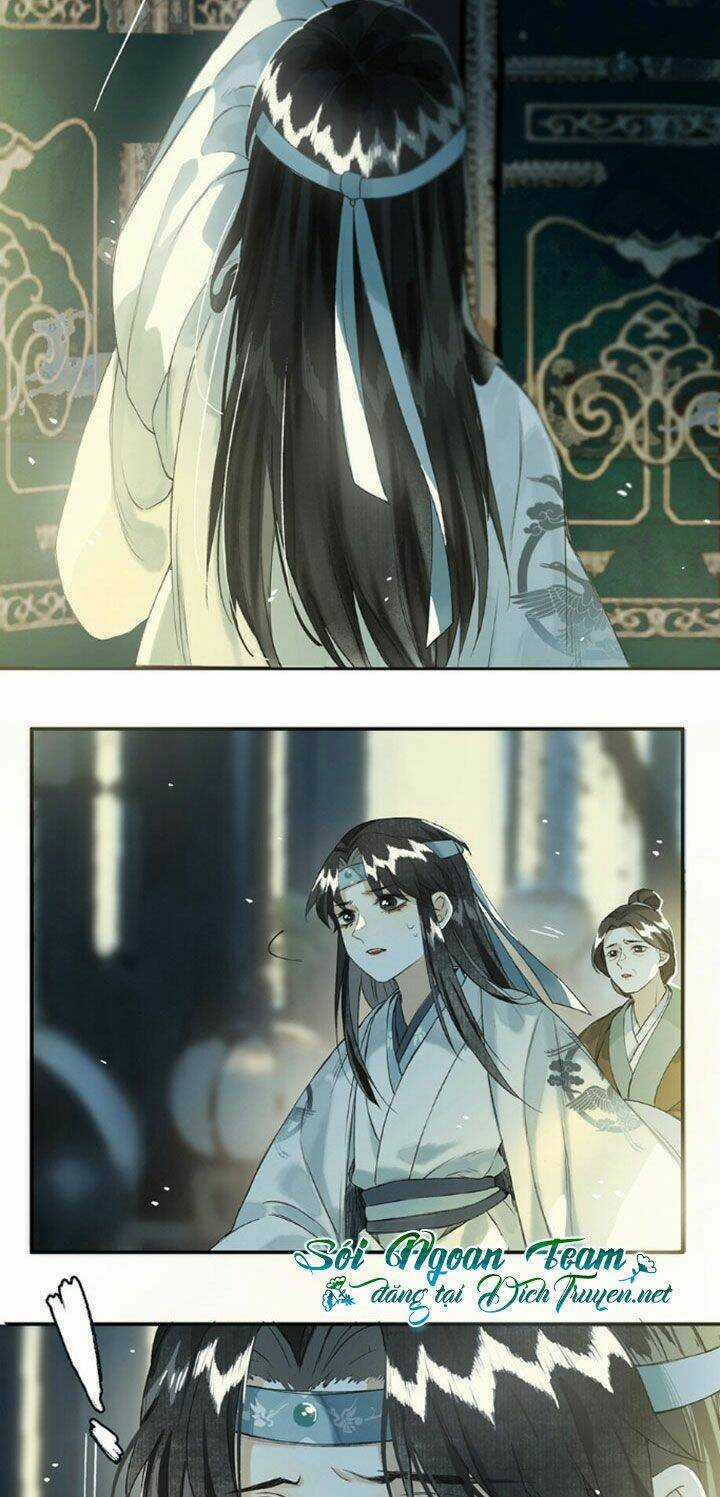 Lưu Hoa Bất Cập Xuân - Chapter 8 - Trang 4