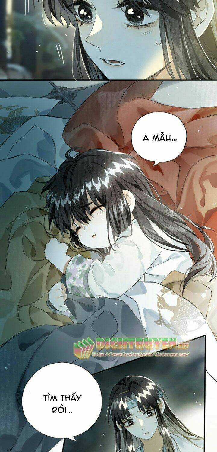 Lưu Hoa Bất Cập Xuân - Chapter 8 - Trang 5