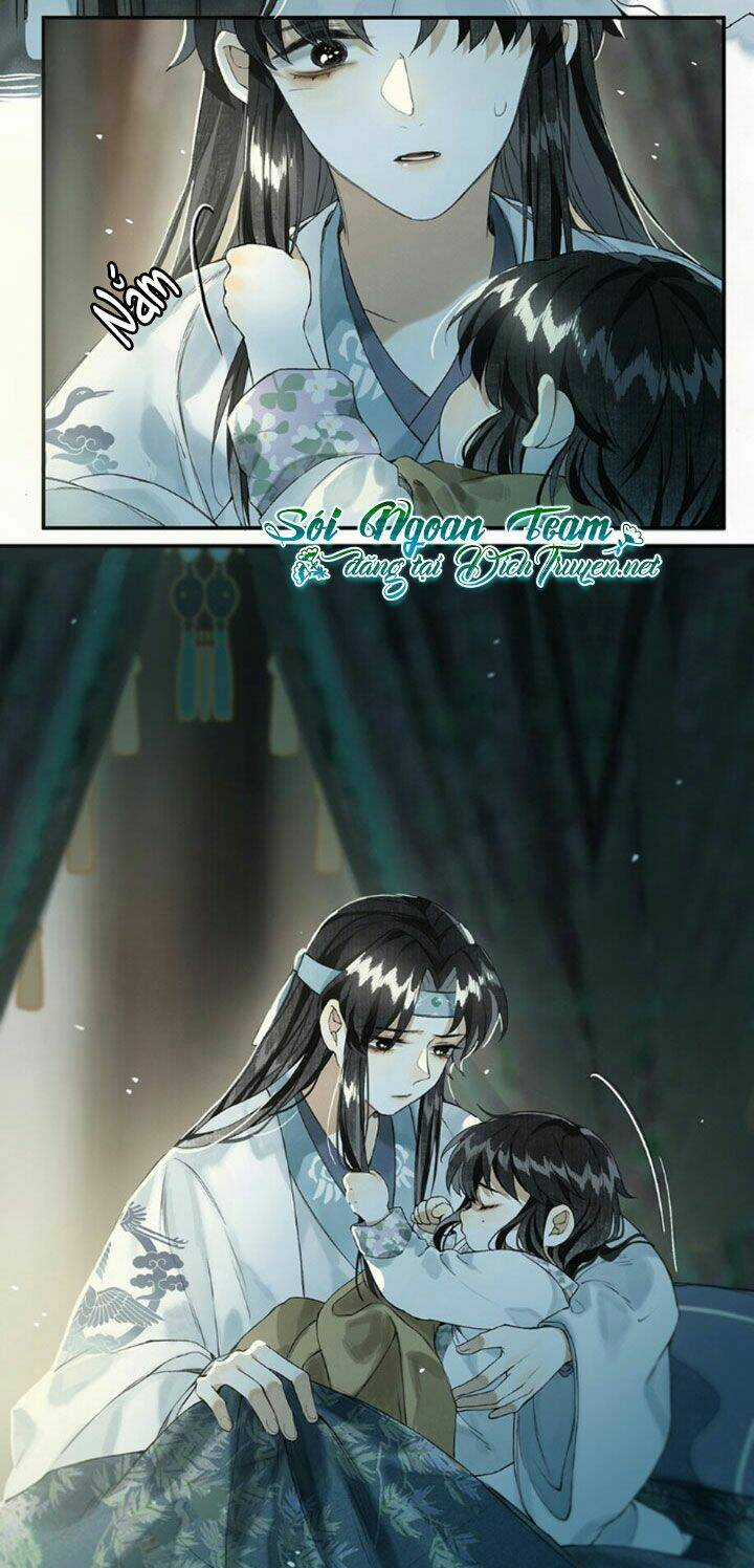 Lưu Hoa Bất Cập Xuân - Chapter 8 - Trang 8