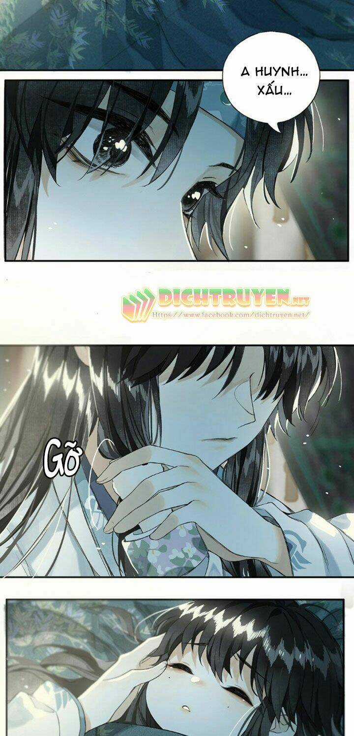 Lưu Hoa Bất Cập Xuân - Chapter 8 - Trang 9