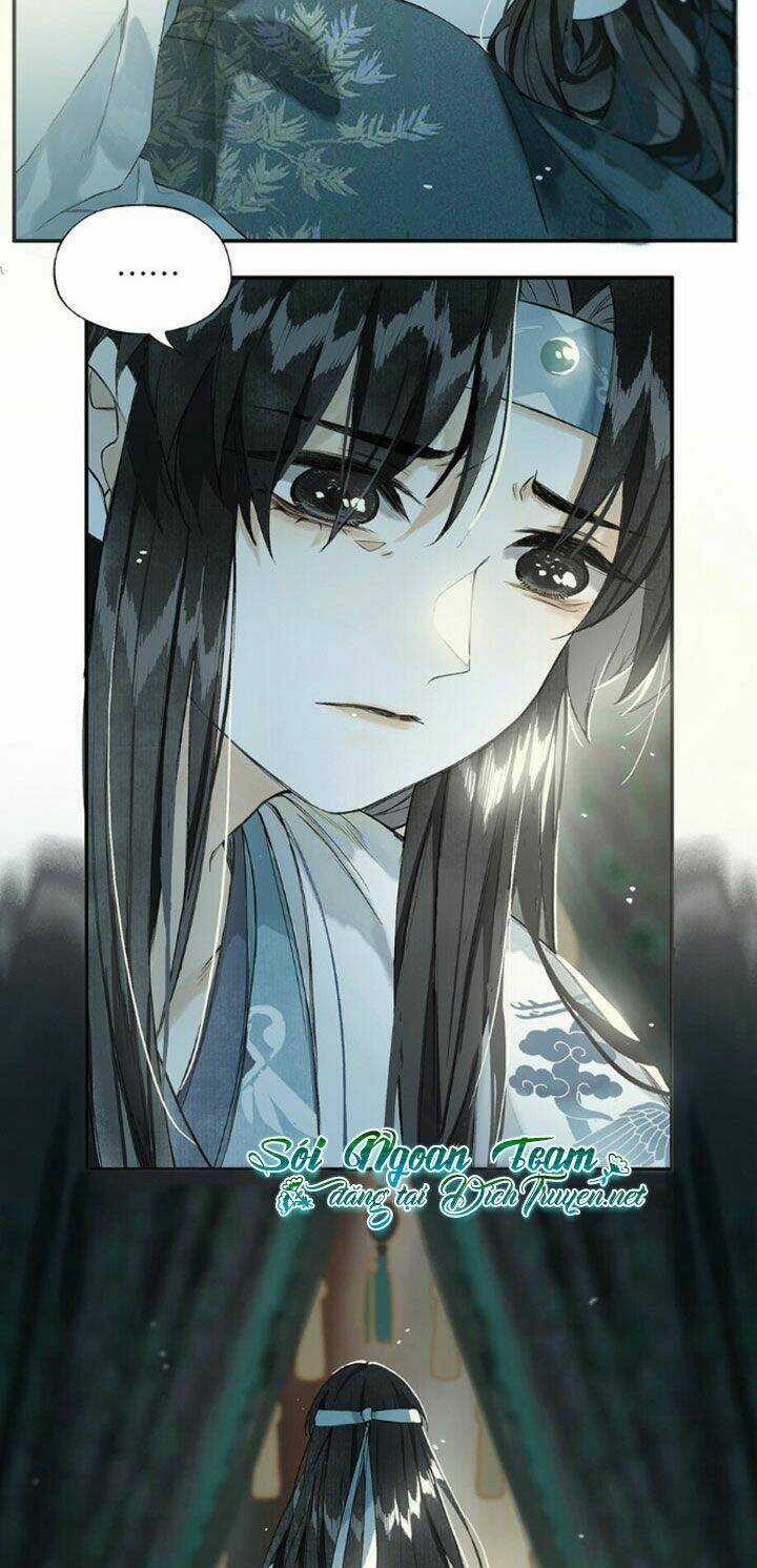 Lưu Hoa Bất Cập Xuân - Chapter 8 - Trang 10