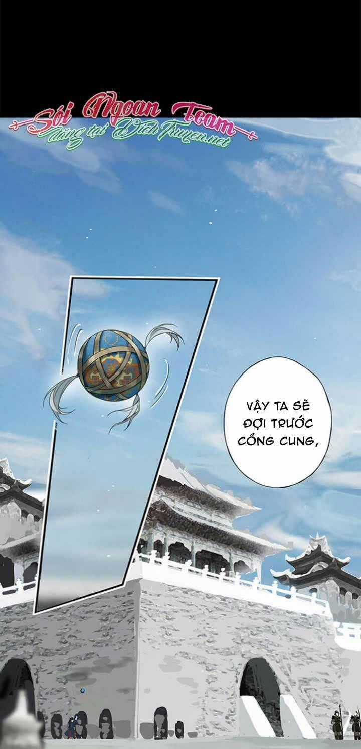 Lưu Hoa Bất Cập Xuân - Chapter 9 - Trang 2