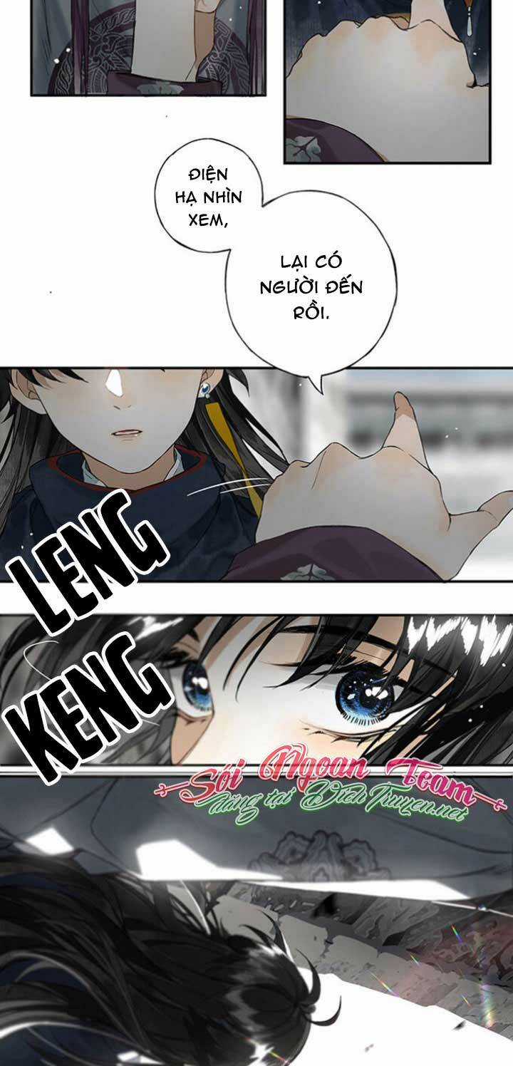 Lưu Hoa Bất Cập Xuân - Chapter 9 - Trang 11