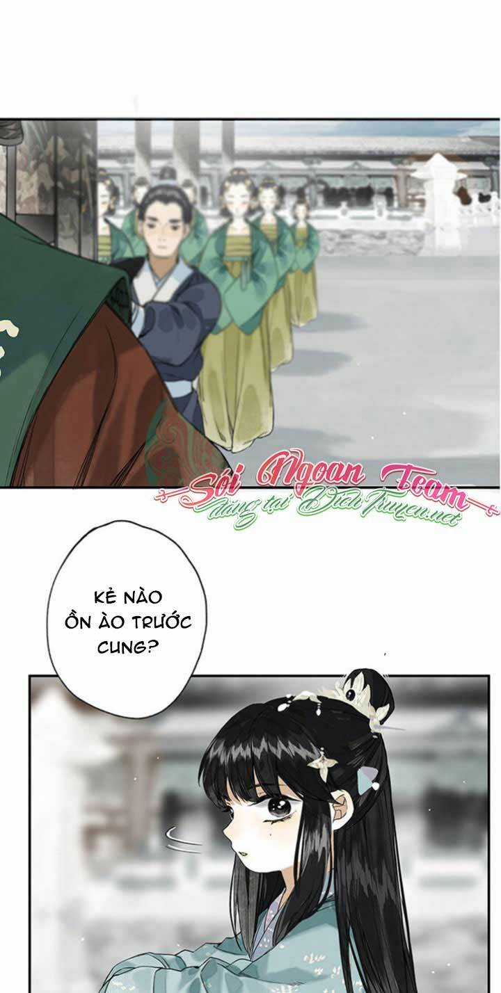 Lưu Hoa Bất Cập Xuân - Chapter 9 - Trang 13