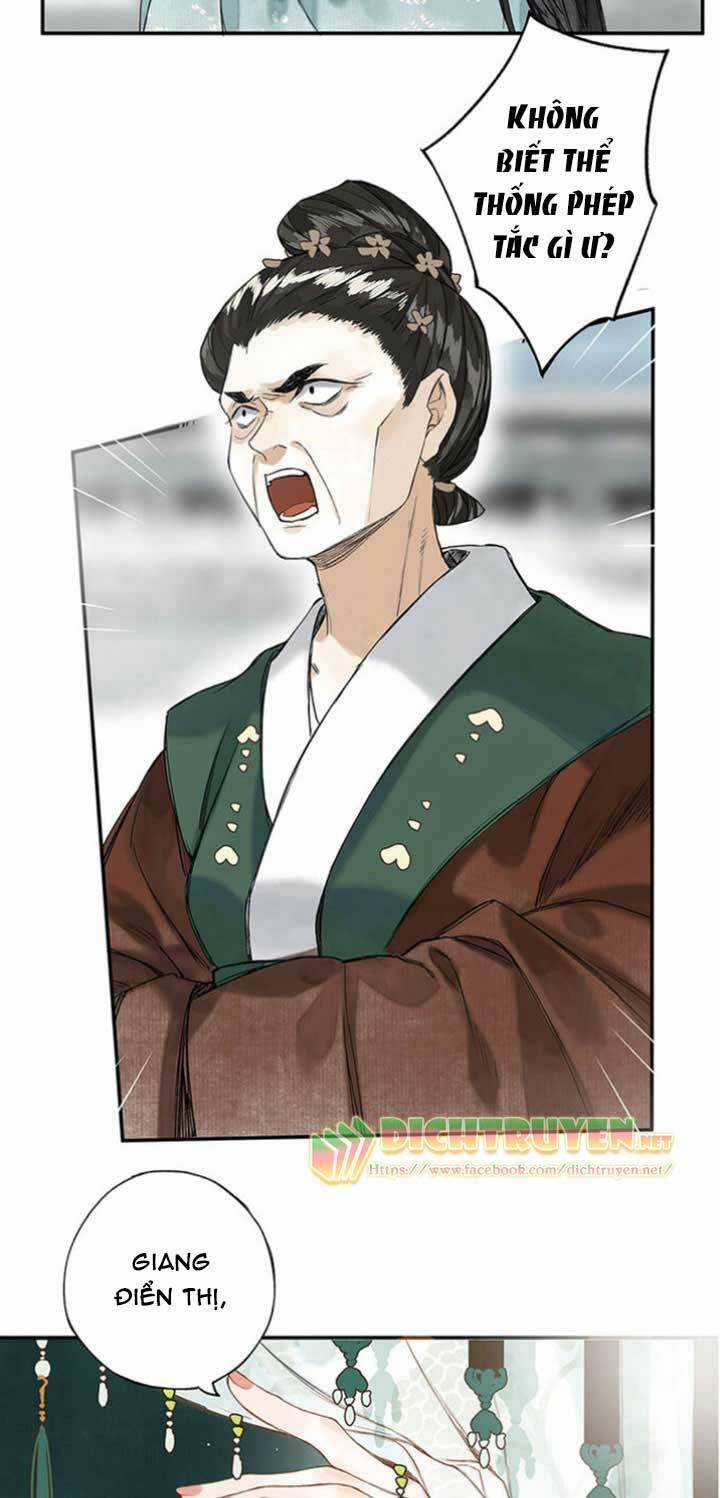 Lưu Hoa Bất Cập Xuân - Chapter 9 - Trang 14