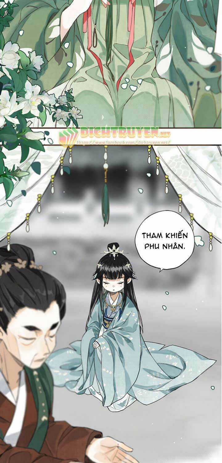 Lưu Hoa Bất Cập Xuân - Chapter 9 - Trang 16