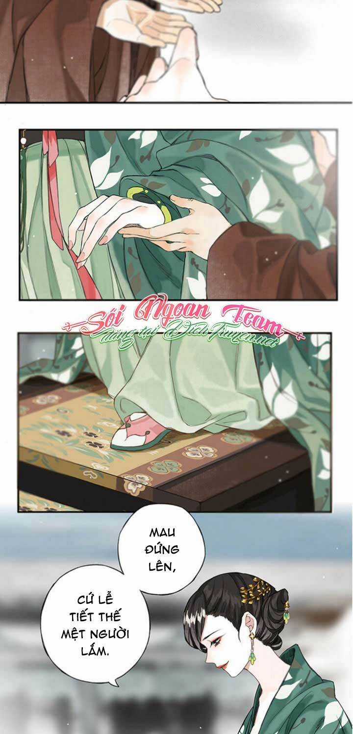 Lưu Hoa Bất Cập Xuân - Chapter 9 - Trang 17