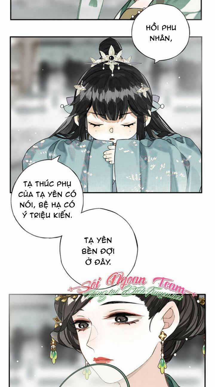 Lưu Hoa Bất Cập Xuân - Chapter 9 - Trang 19