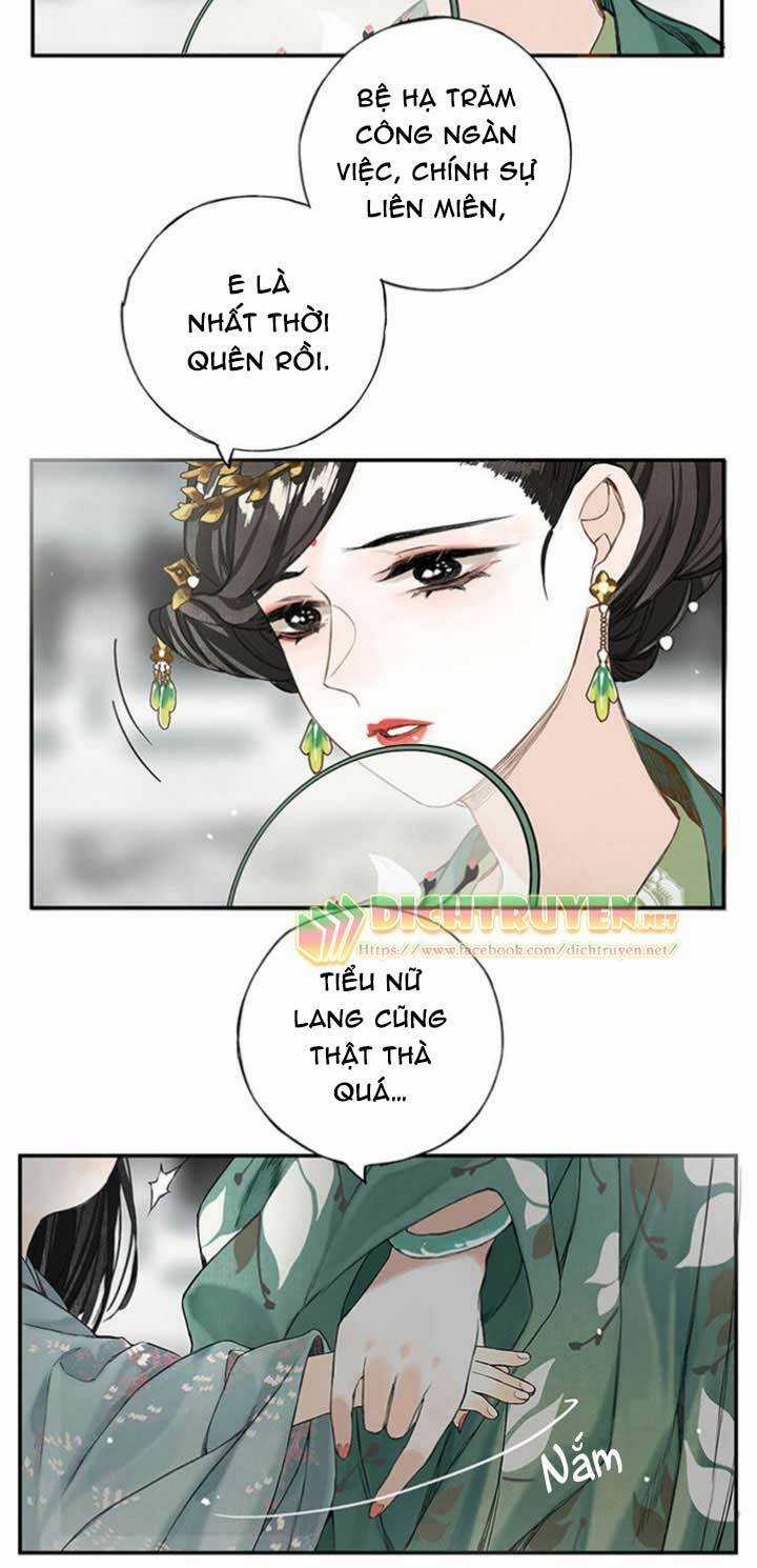 Lưu Hoa Bất Cập Xuân - Chapter 9 - Trang 20