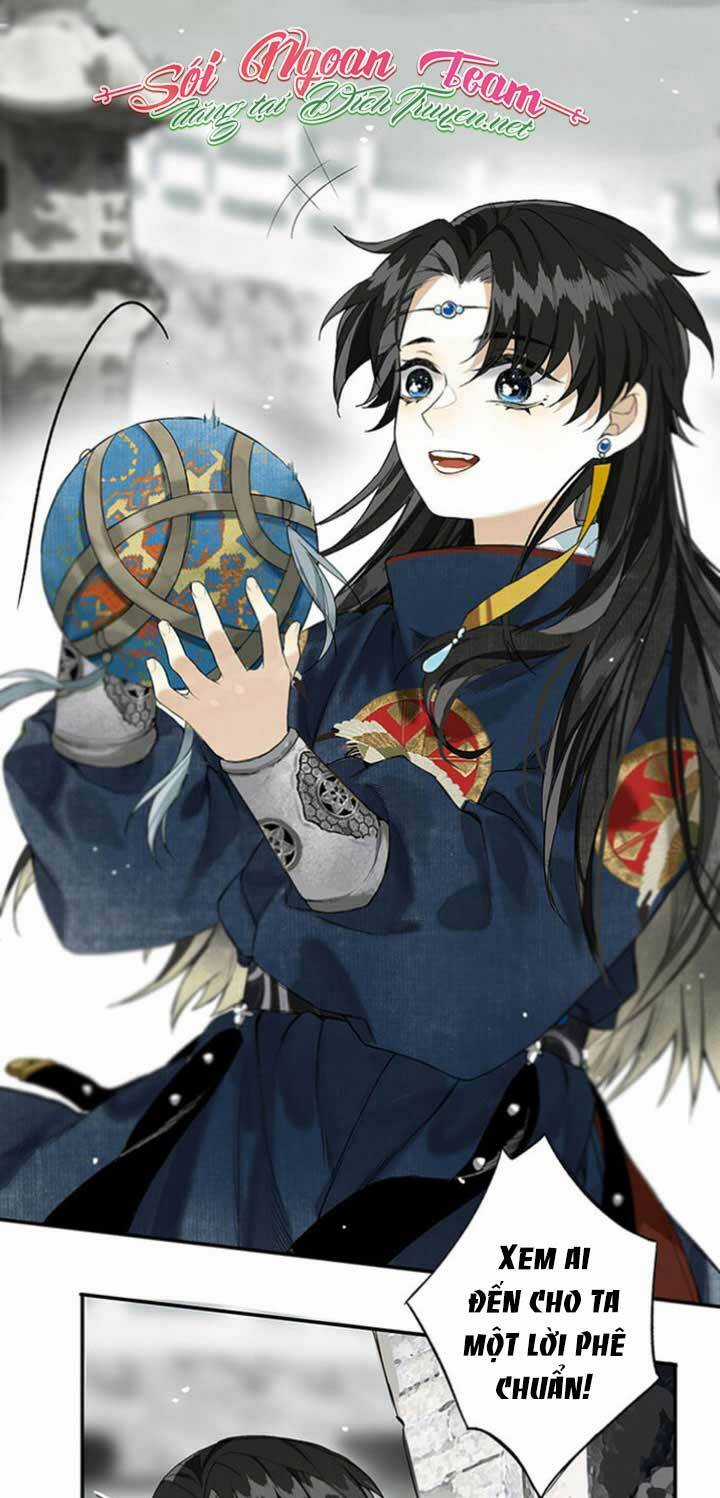 Lưu Hoa Bất Cập Xuân - Chapter 9 - Trang 3