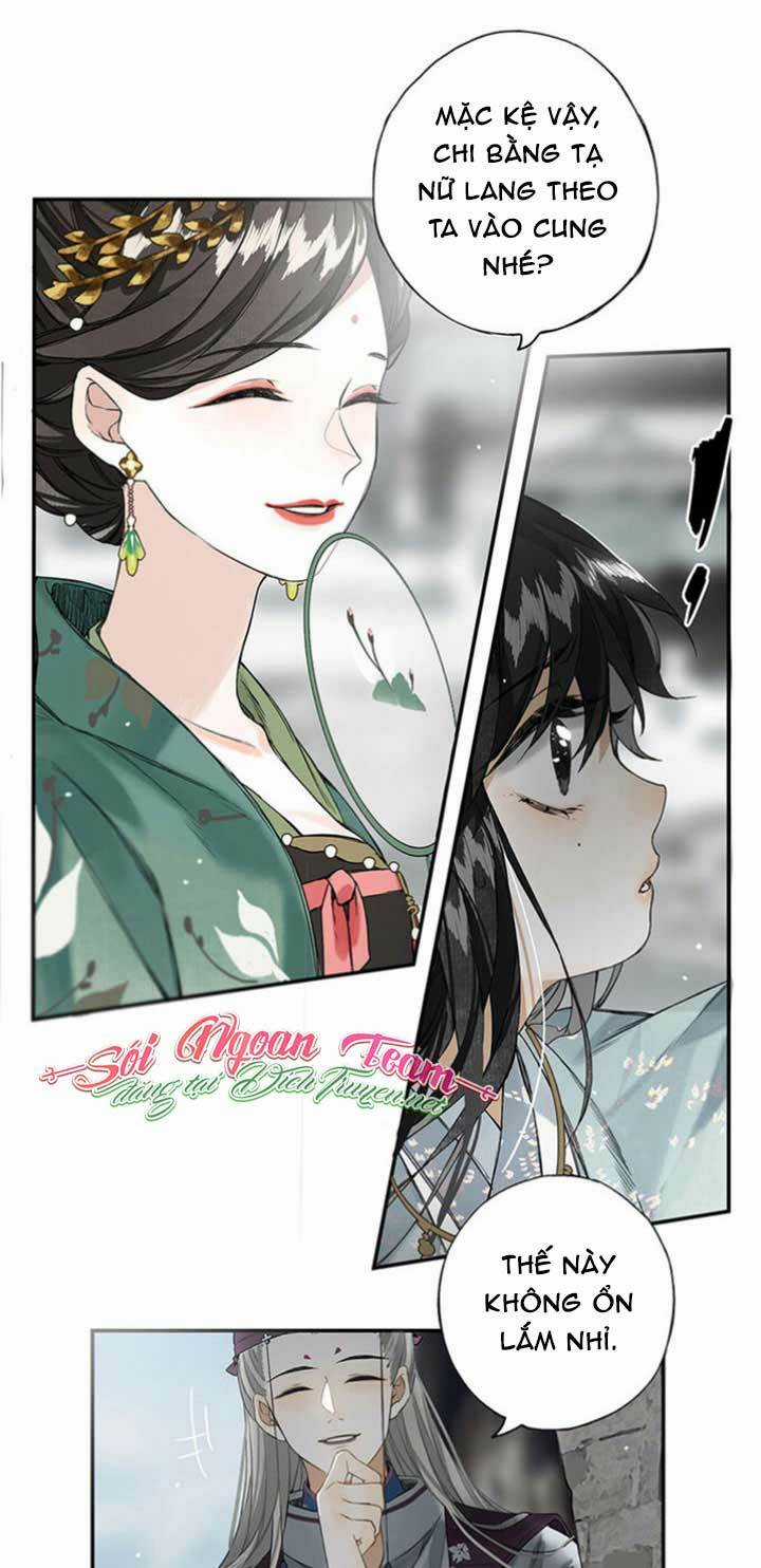 Lưu Hoa Bất Cập Xuân - Chapter 9 - Trang 21